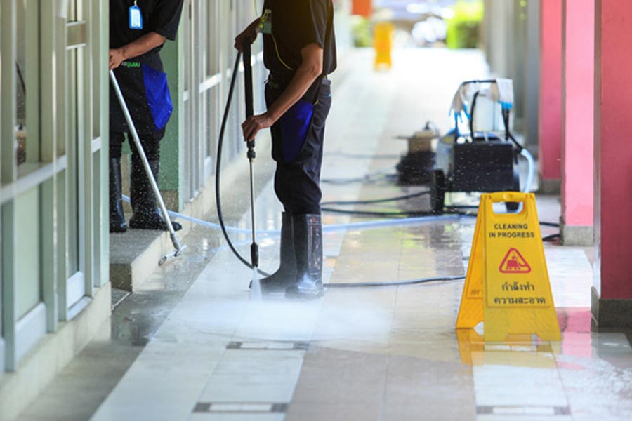 Facility Maintenance Solutions