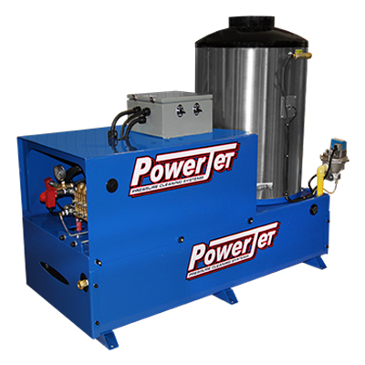 PowerJet Pressure Cleaning Systems