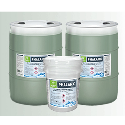 Chemicals and Disinfectants