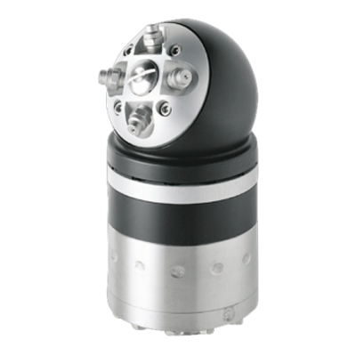 Rotary Cleaning Heads