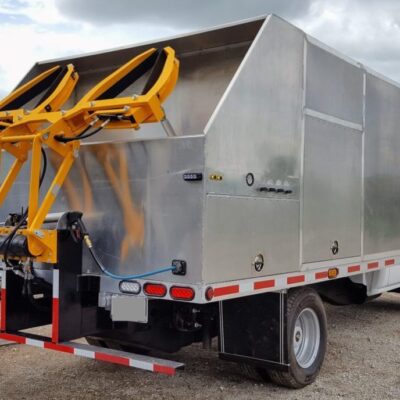 Bin Cleaning Trucks