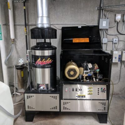 Aaladin Cleaning Systems