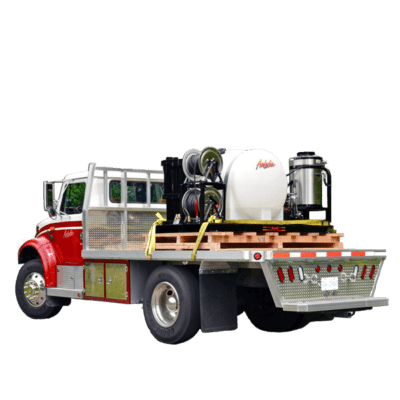 Mobile Wash Systems