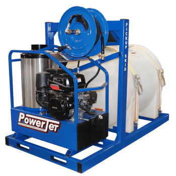 PowerJet Pressure Cleaning Systems