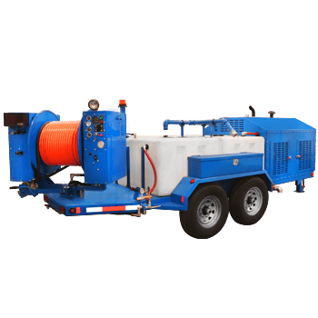 PowerJet Pressure Cleaning Systems