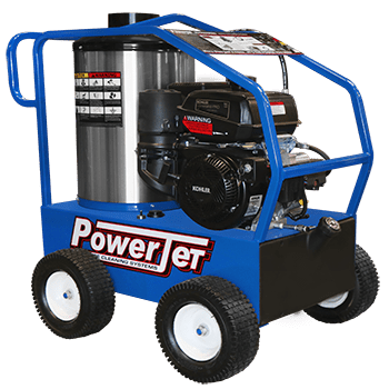 commercial hot water gas