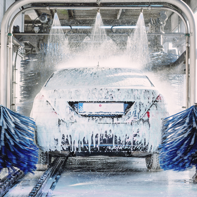 Automation and Transportation Washers