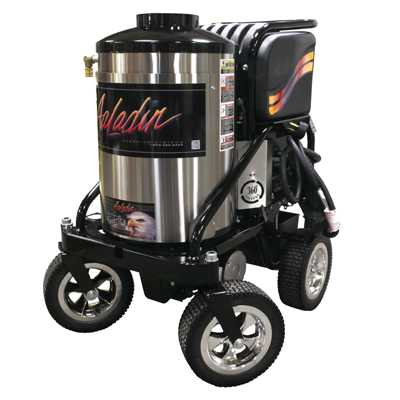 14 se Aaladin Cleaning Systems