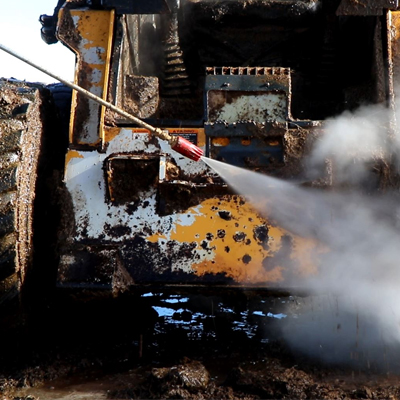 Commercial and Industrial Washers