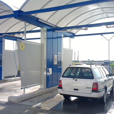 Automation and Transportation Washers