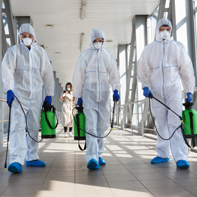 Decontamination and Filtration Solutions