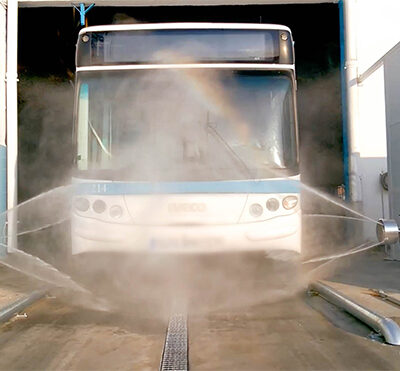 Automation and Transportation Washers