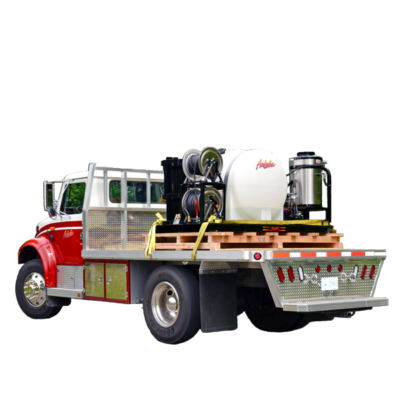 Mobile Wash Systems